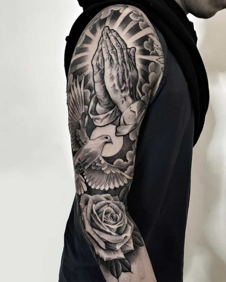 tattoo sleeve for men