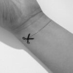  ​​Light tattoos for girls on the arm (40 photos) 42 tattoos