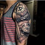  ​​Tattoo for men on the arm - the best (48 photos) 46 tattoos