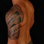  ​​Tattoo from shoulder to elbow: men (45 photos) 6 tattoos