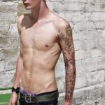  ​​Tattoos for skinny guys: selection (45 photos) 2 tattoo