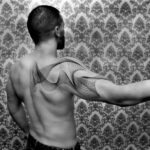  ​​Tattoos for guys on the triceps (40 photos) 41 tattoos