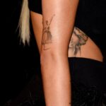  ​​Women's tattoos on the inside of the arm (48 photos) 51 tattoos