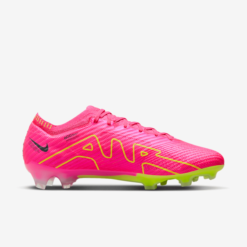 Nike Mercurial Vapor 15 Elite FG - Hồng/Xanh Lá - DJ4978-605