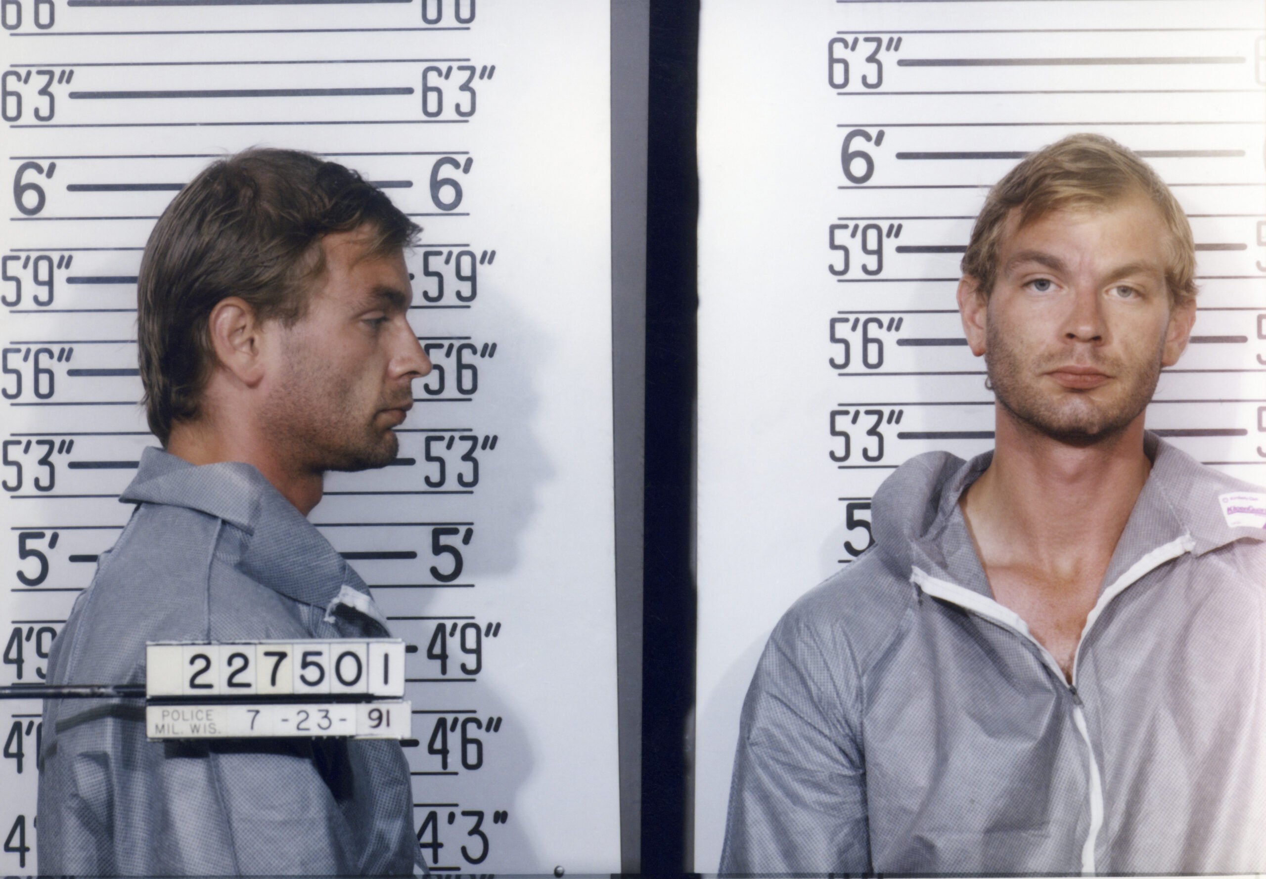 The real Jeffrey Dahmer murdered 17 men and boys between 1978 and 1991