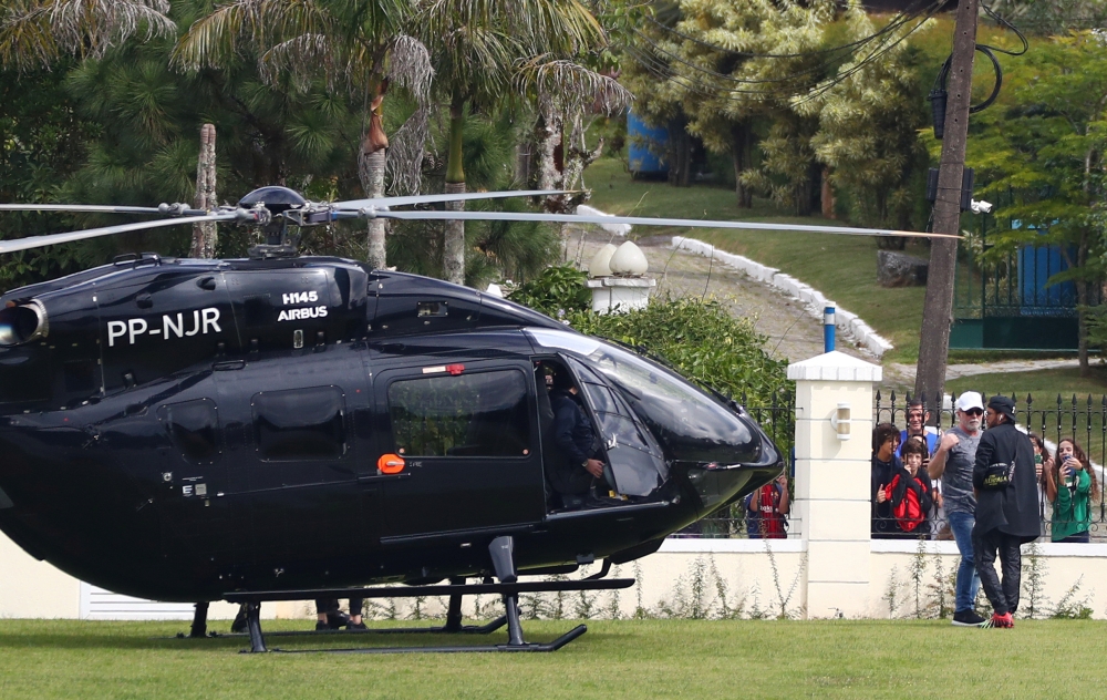 Neymar arrives at Brazil camp ahead of Copa America | The Peninsula Qatar