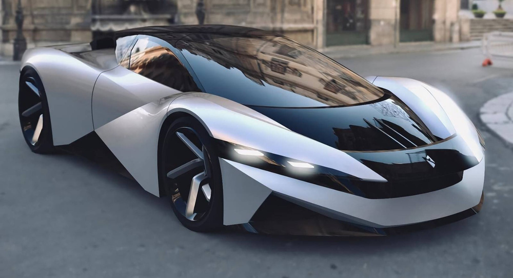 Farnova Othello Supercar