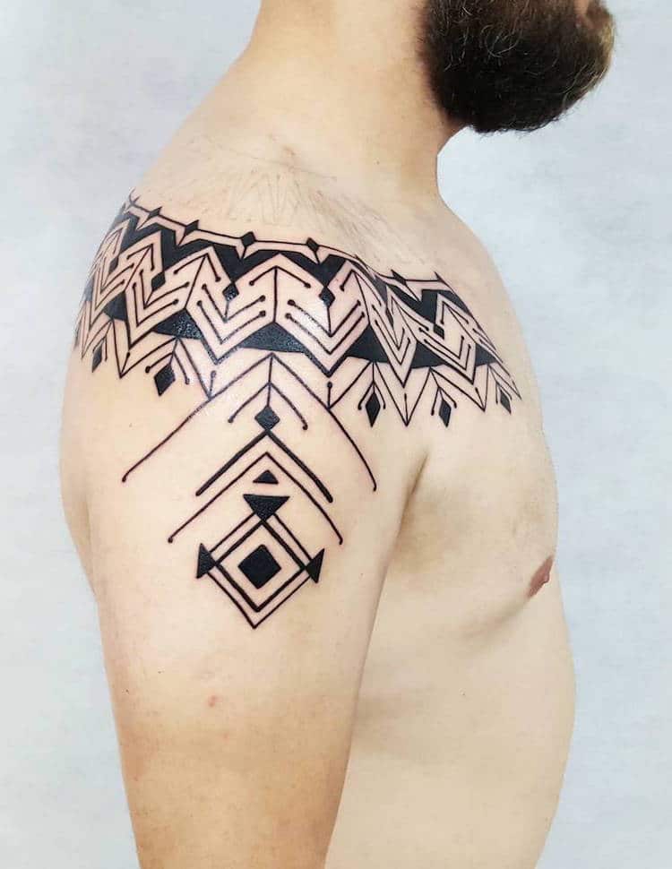 amazonian tribal tattoos brian gomes amazon islamic art