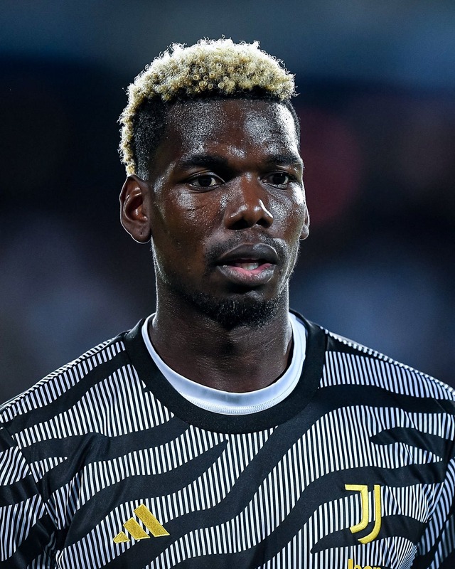 Pogba bị cấm đấu 4 năm vì doping, nguy cơ treo giày sớm