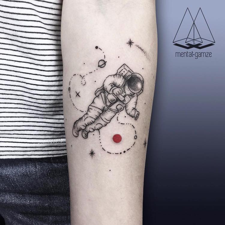 Modern Tattoo