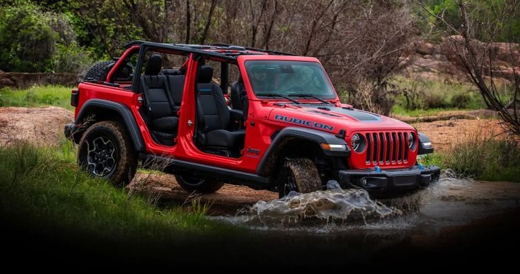 Consider These 10 Upgrades for Your Jeep Wrangler