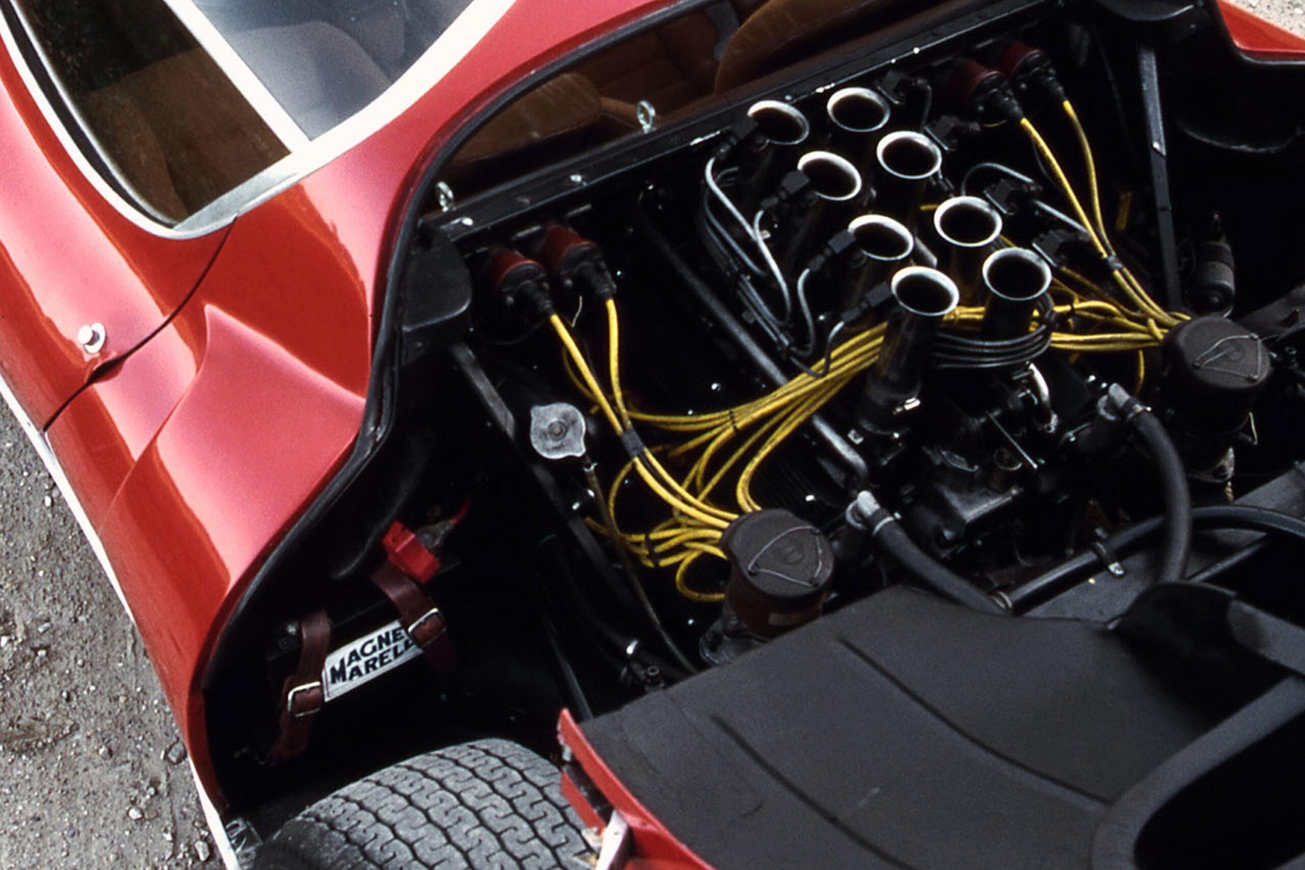 Design Review: Alfa Romeo 33 Stradale | CarExpert