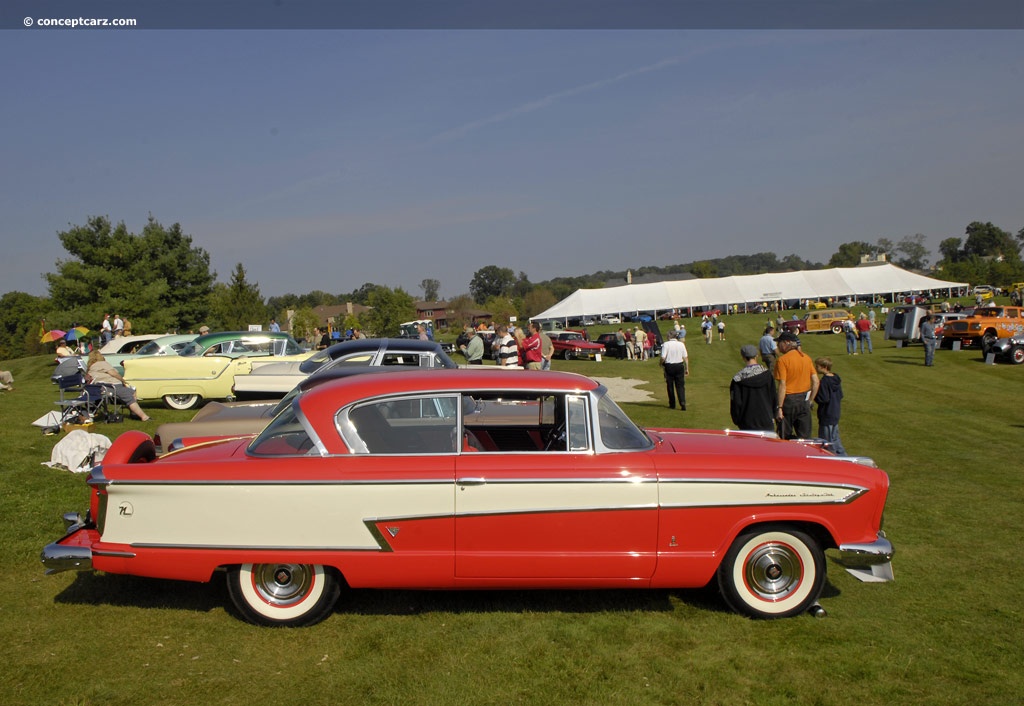 1957 Nash Ambassador Series 80