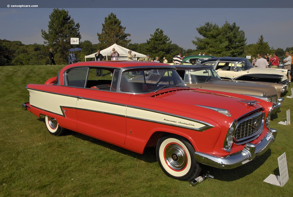 1957 Nash Ambassador Series 80