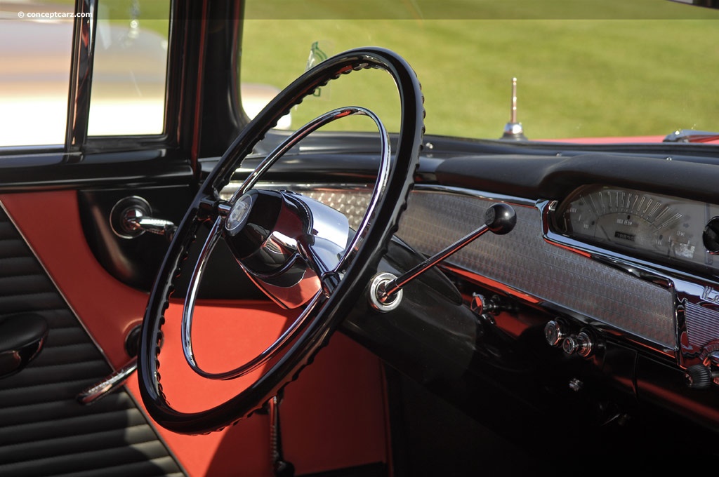 1957 Nash Ambassador Series 80