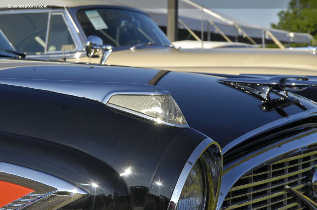 1957 Nash Ambassador Series 80