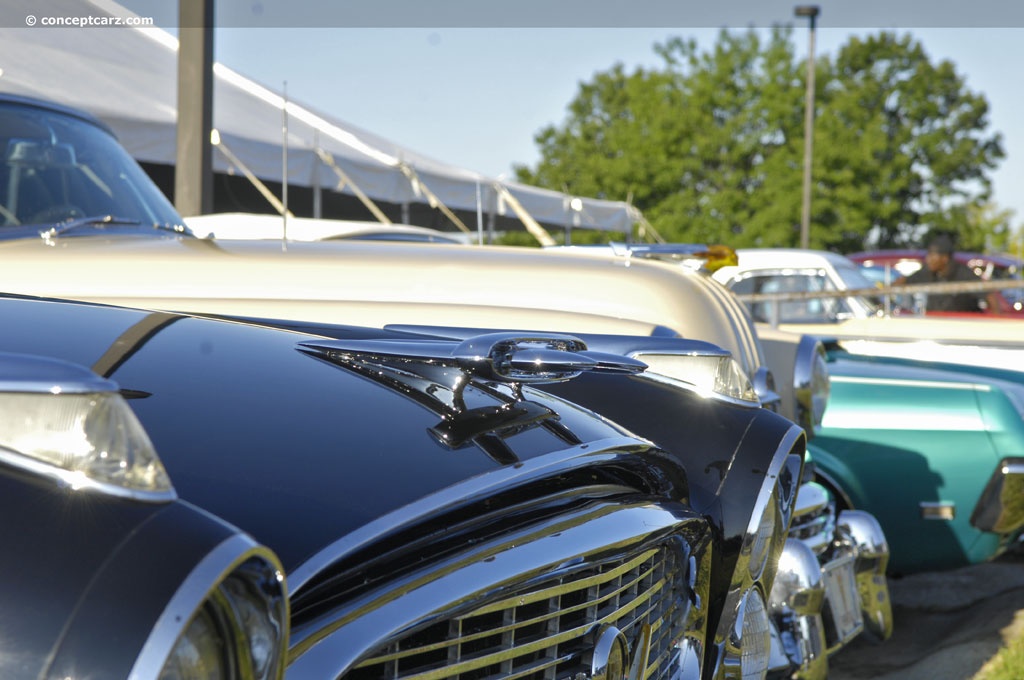 1957 Nash Ambassador Series 80