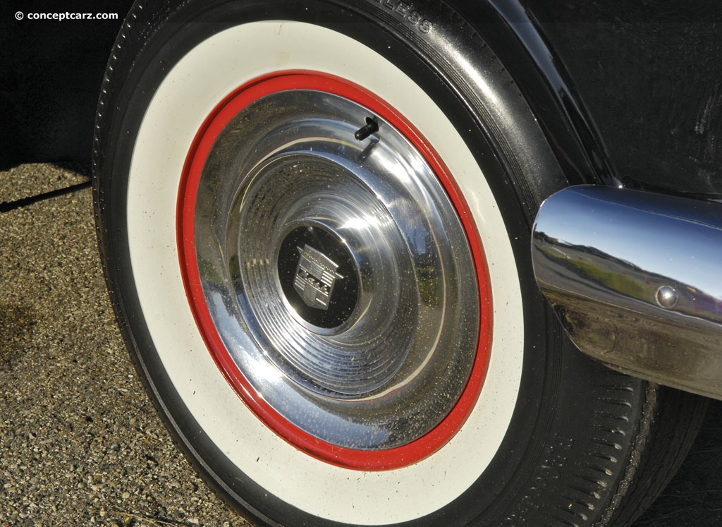 1957 Nash Ambassador Series 80