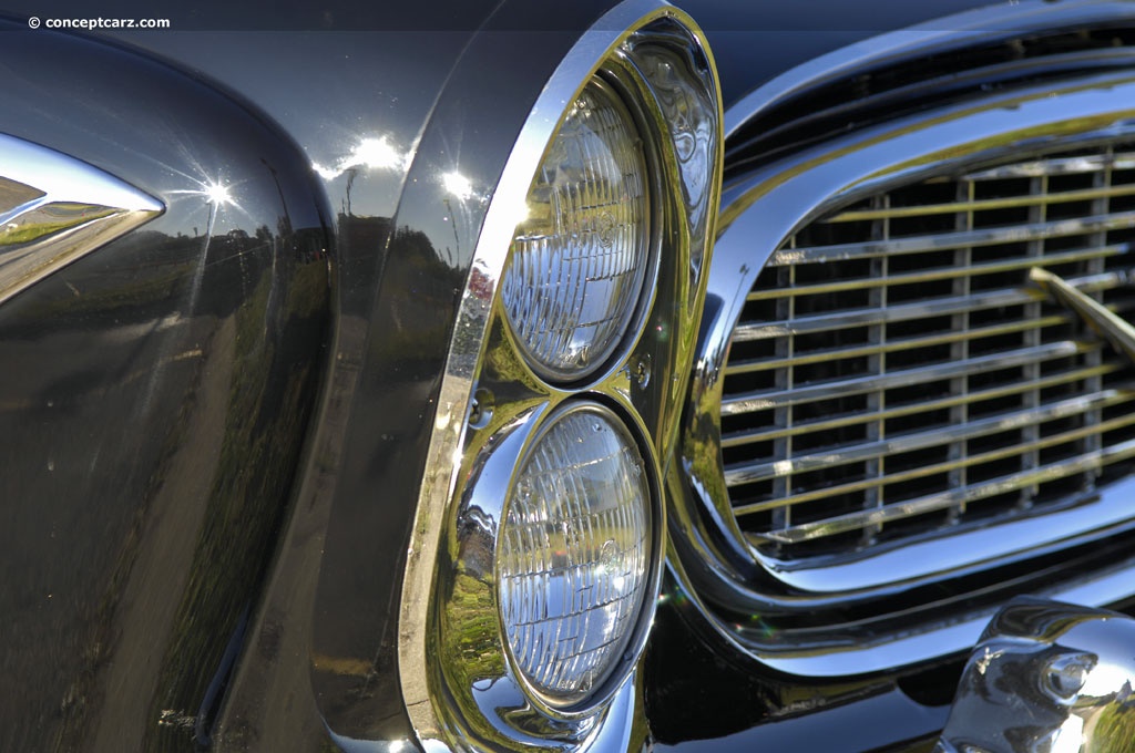 1957 Nash Ambassador Series 80