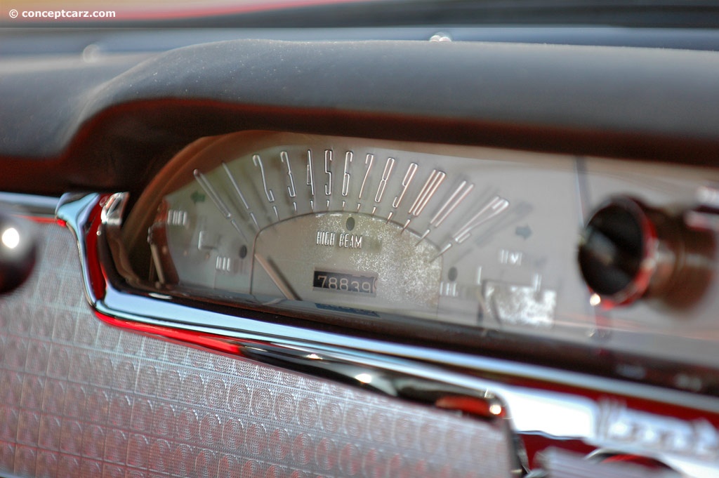 1957 Nash Ambassador Series 80