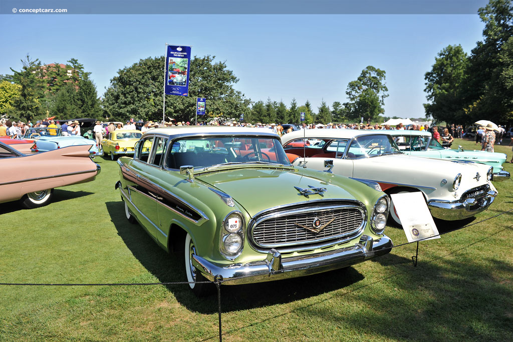 1957 Nash Ambassador Series 80