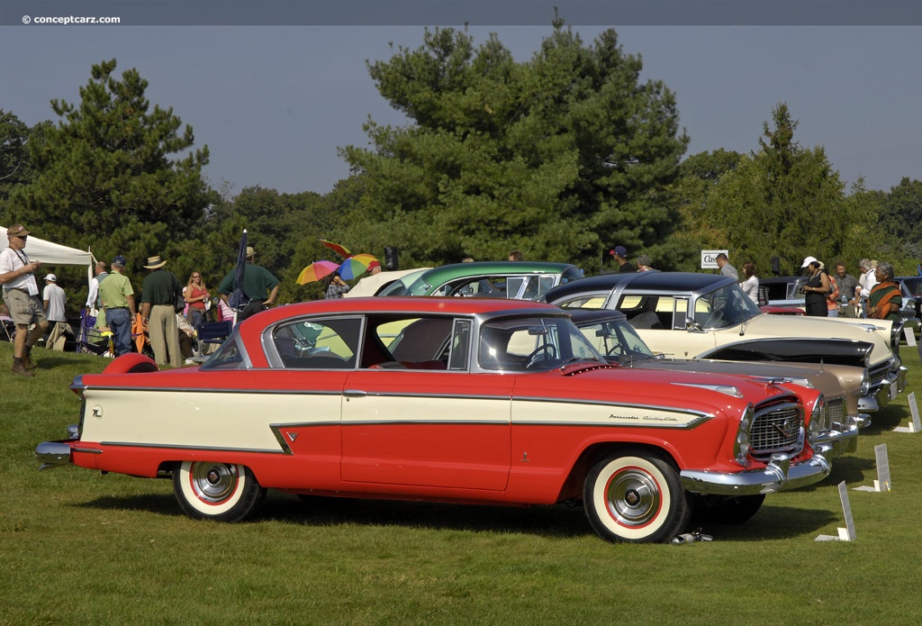 1957 Nash Ambassador Series 80