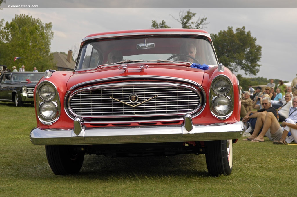 1957 Nash Ambassador Series 80