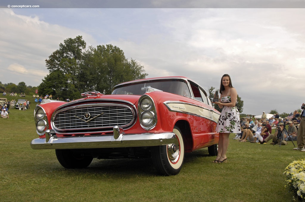 1957 Nash Ambassador Series 80