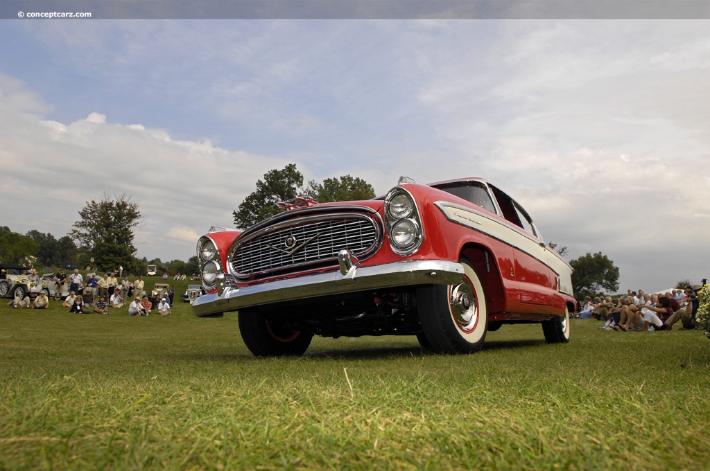 1957 Nash Ambassador Series 80