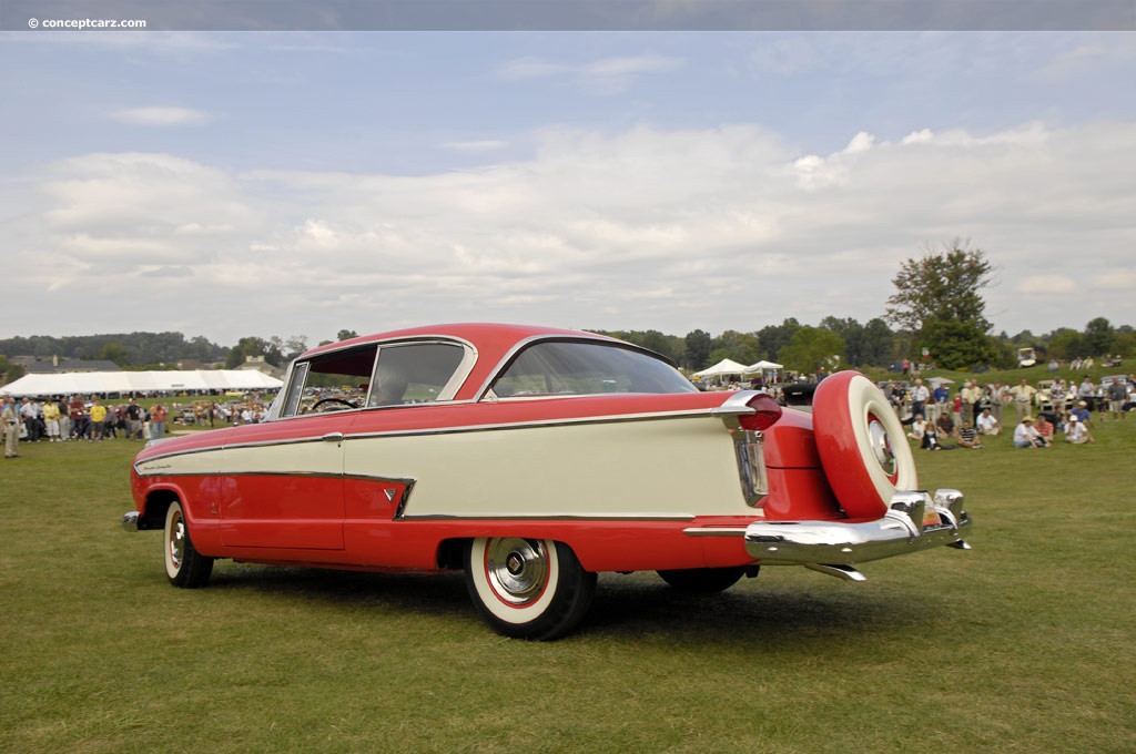 1957 Nash Ambassador Series 80