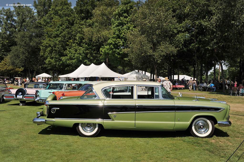 1957 Nash Ambassador Series 80