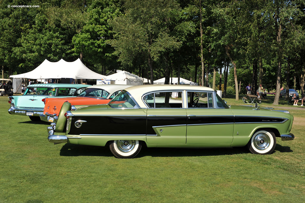 1957 Nash Ambassador Series 80