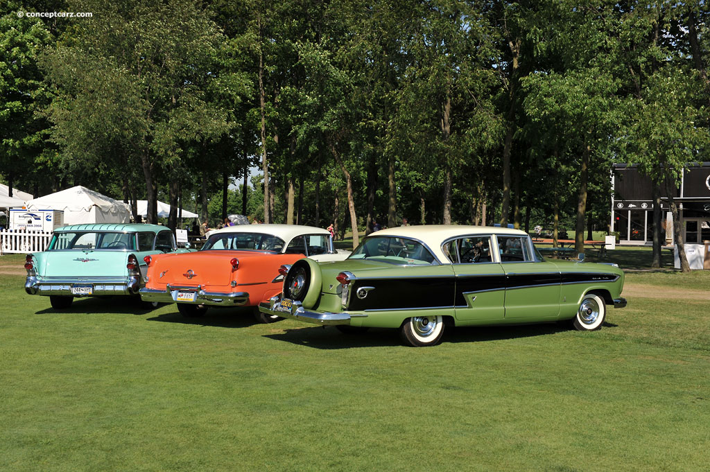 1957 Nash Ambassador Series 80