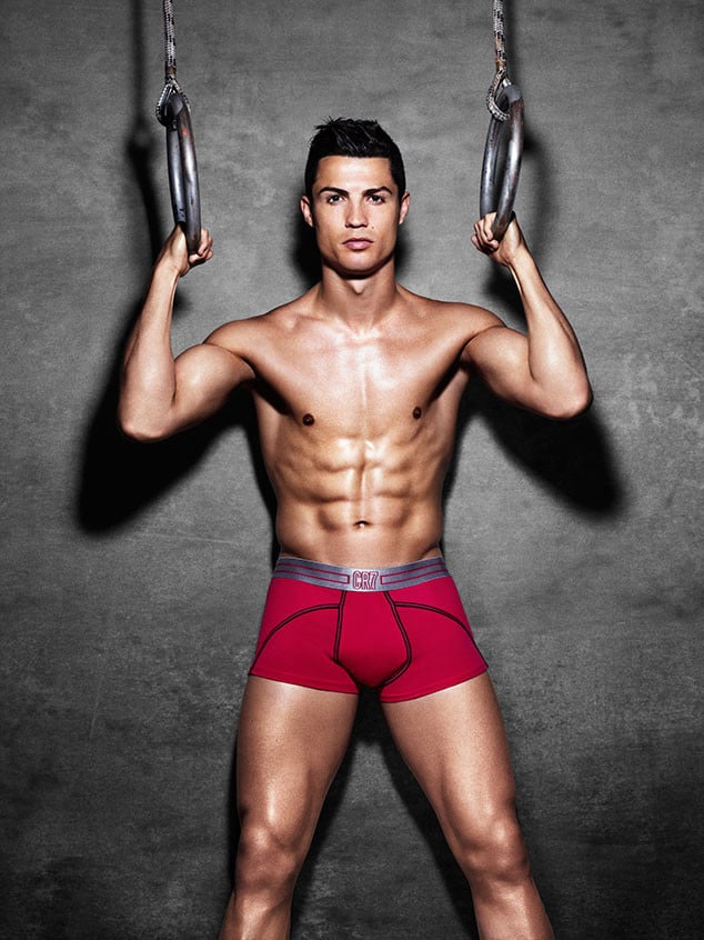 Hot Cristiano Ronaldo Pictures