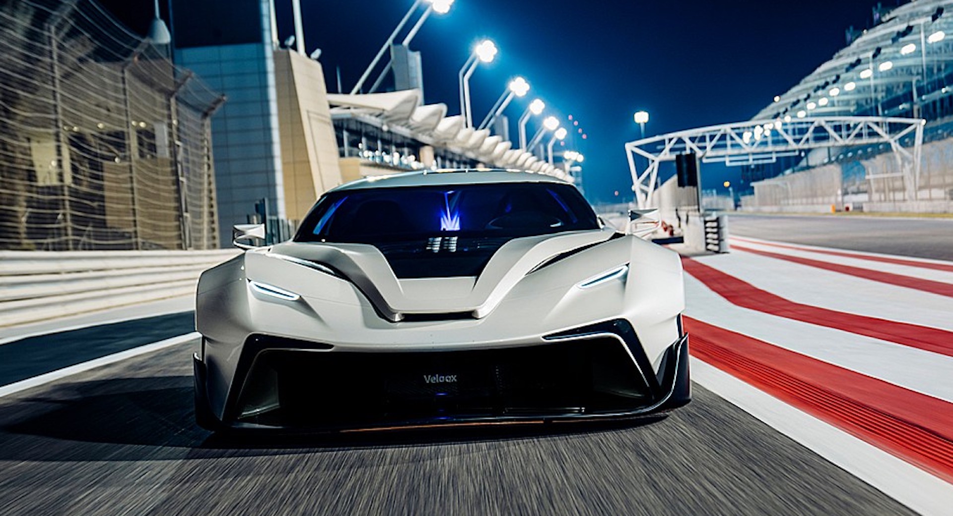 Veloqx Fangio Is A Coachbuilt Ferrari F12 With Serious Anger Issues | Carscoops