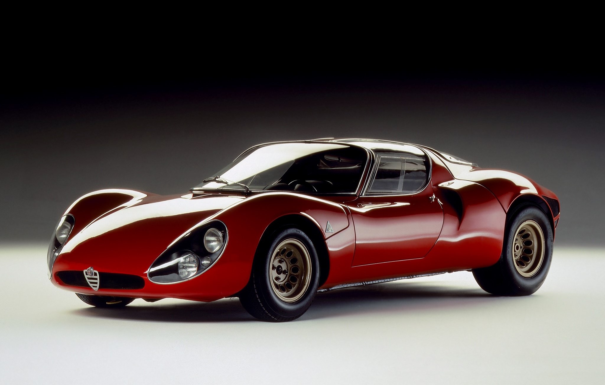 1967 Alfa Romeo 33 Stradale - Amazing Classic Cars