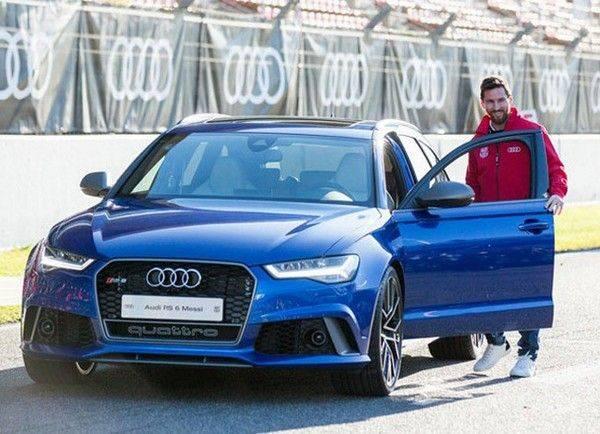 Lionel Messi Cars Collection List Prices and New Photos 2022