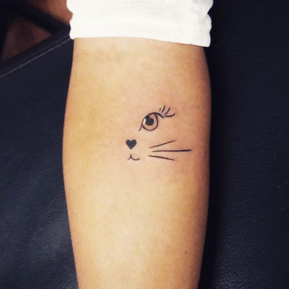 Cat Eye Tattoo Designs sleeve