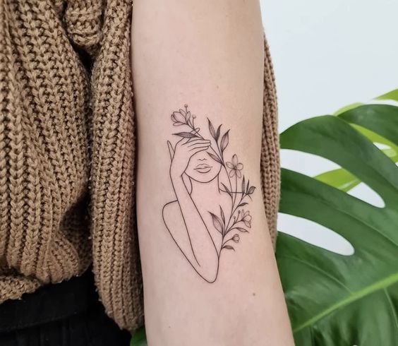 43 Beautiful Empowering Self Love Tattoo Ideas Grace, 47% OFF