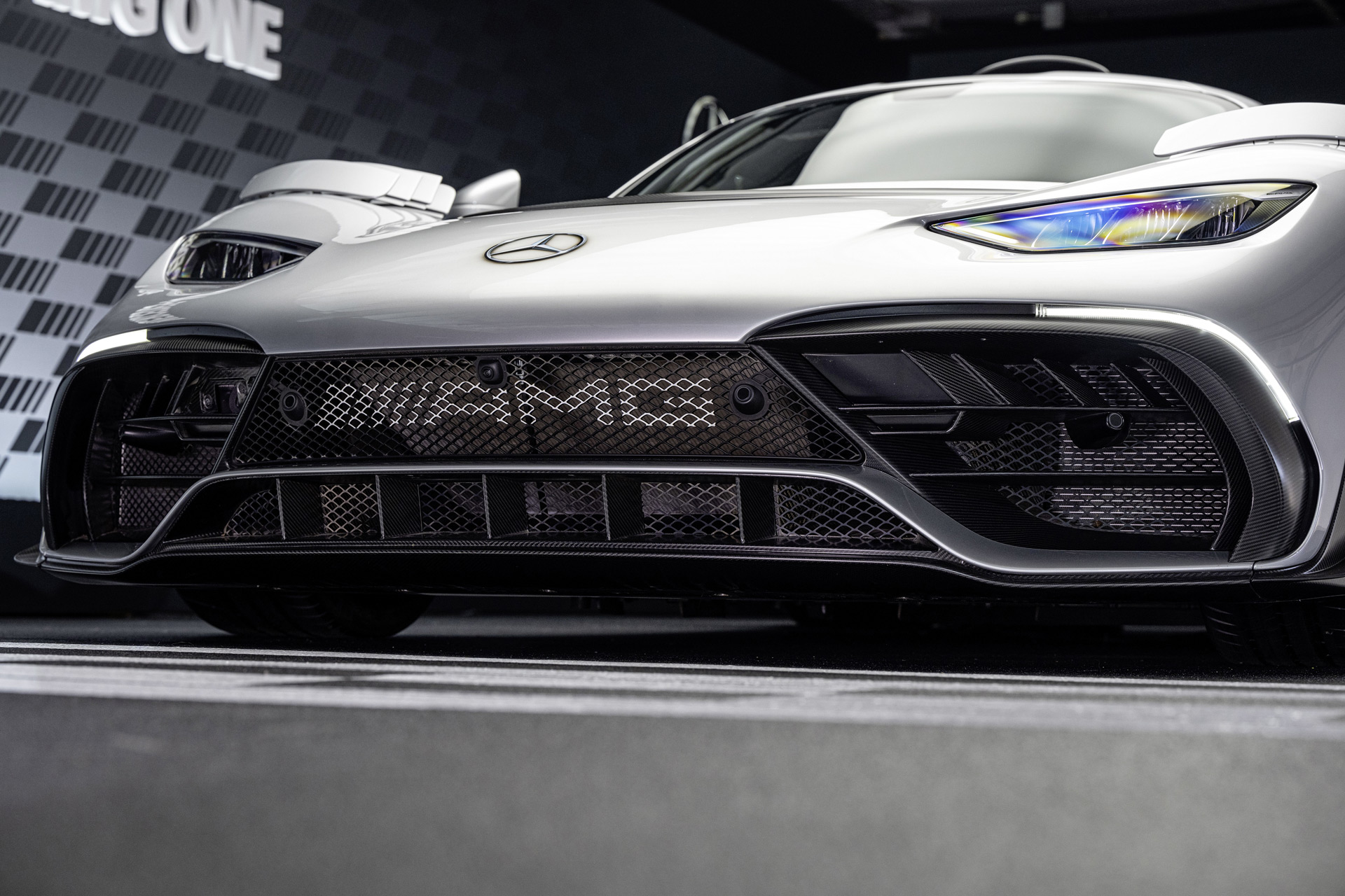 Mercedes-Benz AMG One