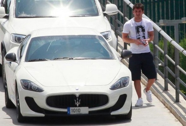 Messi car vs Ronaldo car: Who got defeated? | naijauto.com