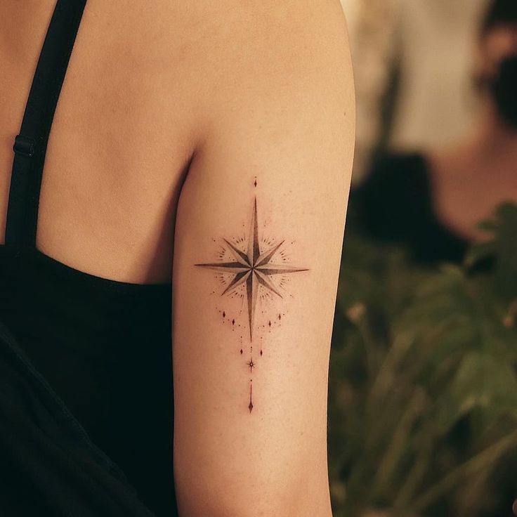 Top 31 Amazing Compass Tattoo Design Ideas | Compass tattoo, Compass tattoo  design, Tattoos