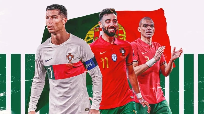 Dự đoán ĐT Bồ Đào Nha tại Euro 2024: Ronaldo không đơn độc 465864