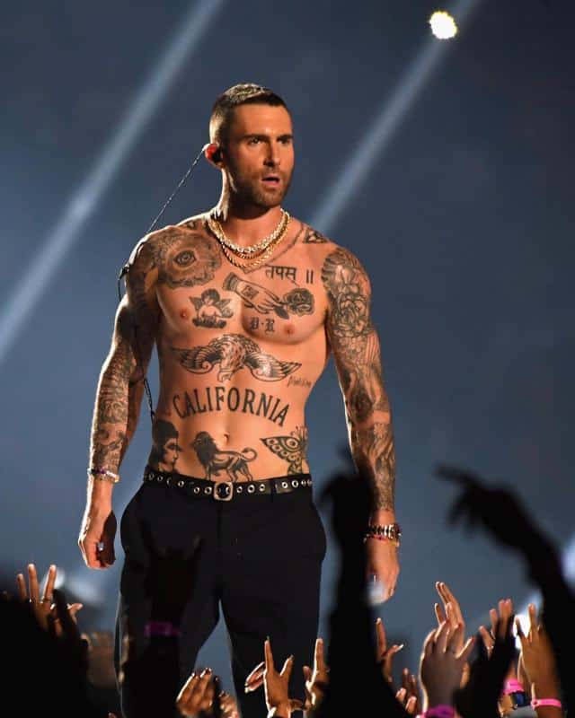 Adam Levine 1