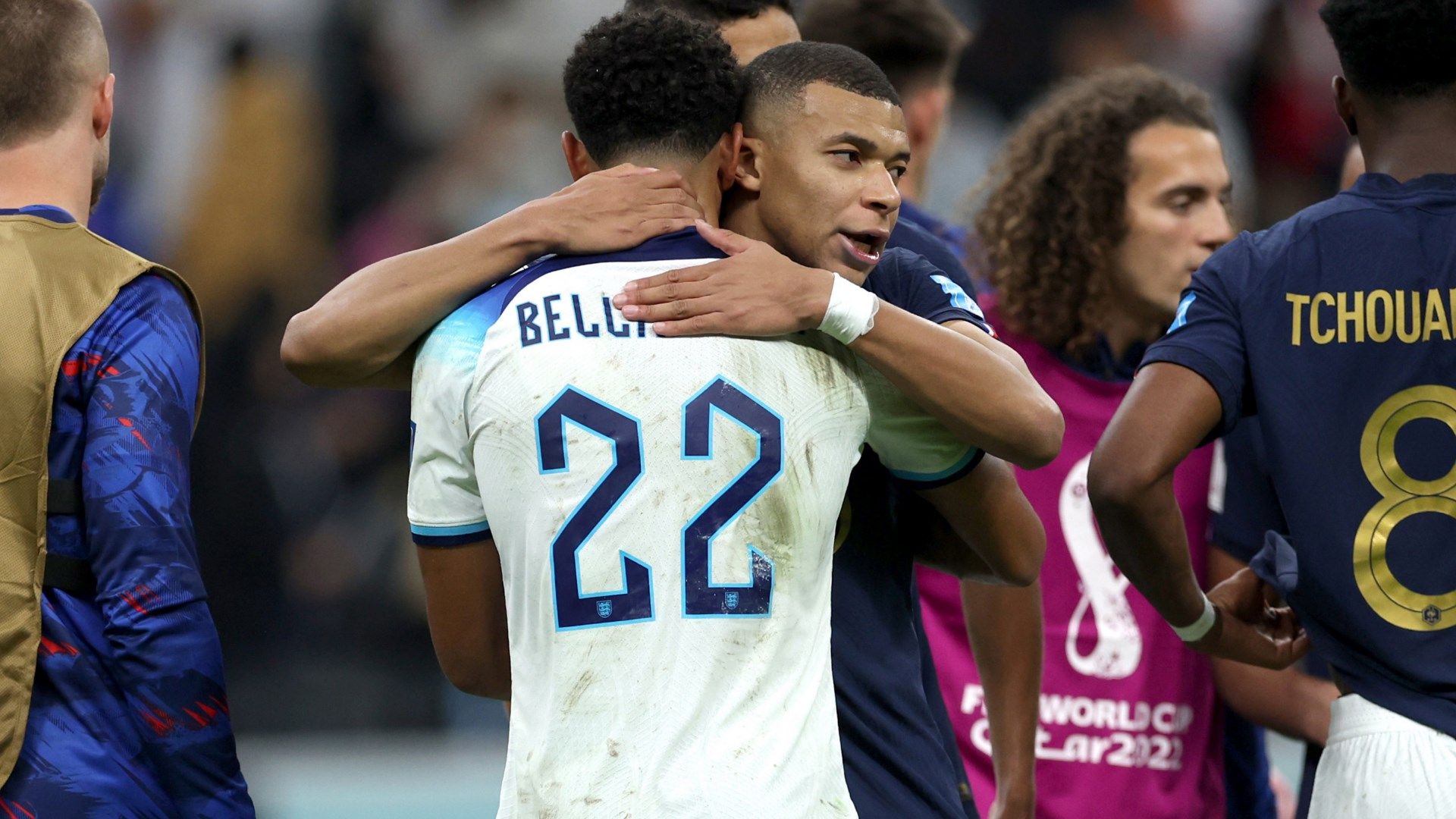 Will Jude Bellingham and Kylian Mbappe both be able to thrive in the same  star-studded Real Madrid team? | Goal.com US