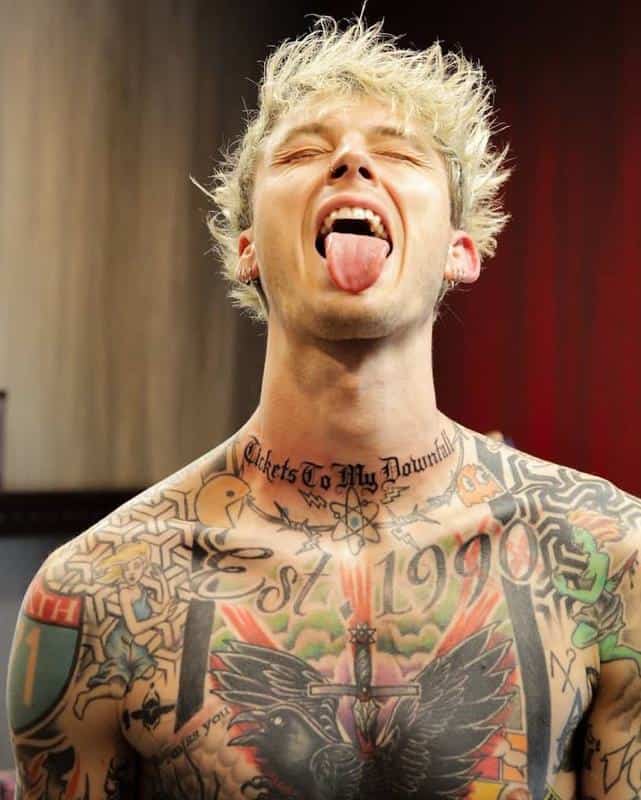 Machine Gun Kelly 1