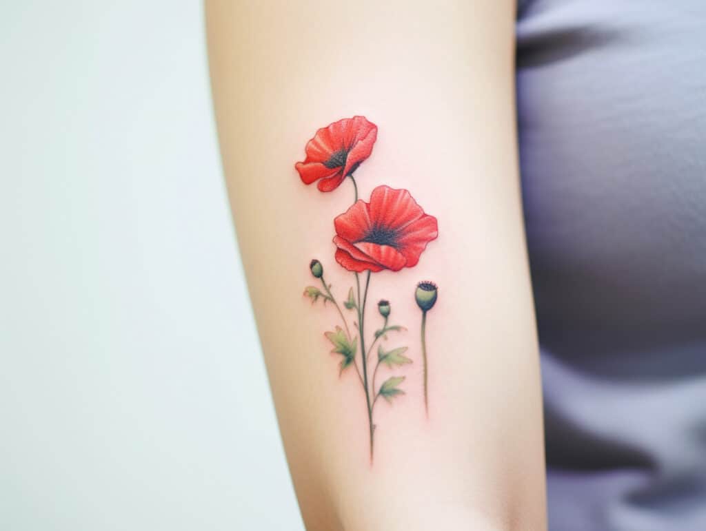 Poppy Tattoo Meaning