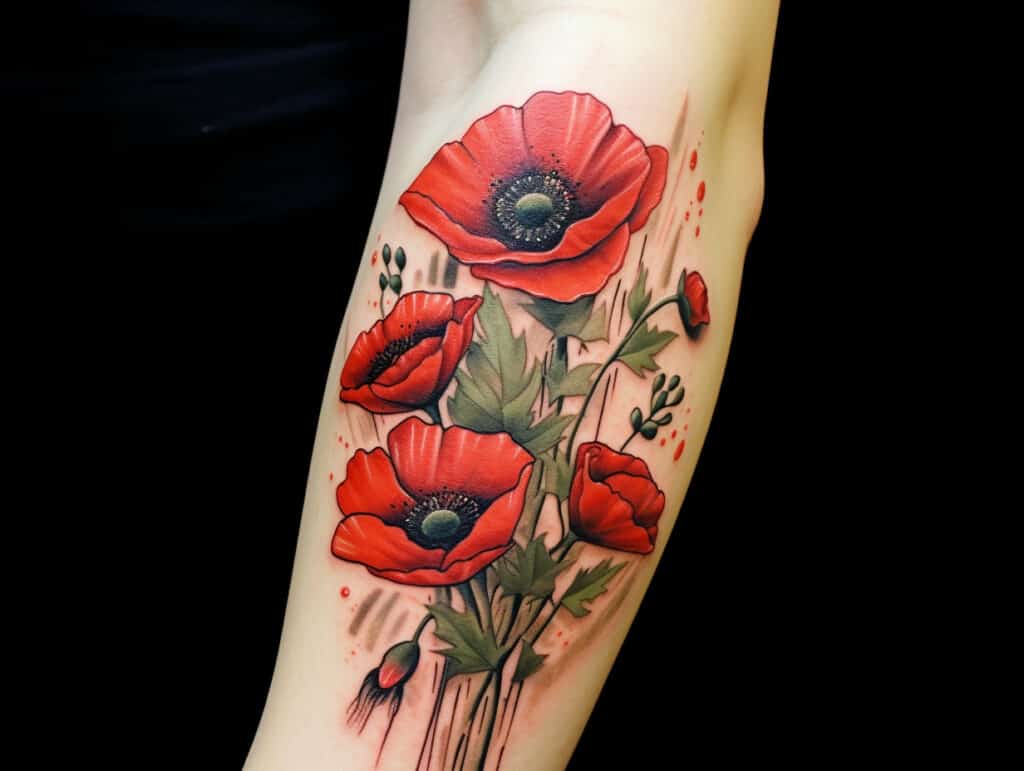 Poppy Tattoo Meaning