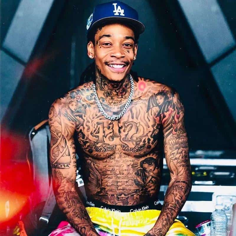 Wiz Khalifa 3