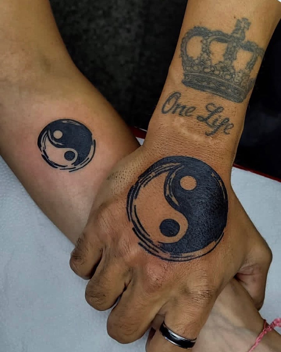 Brotherhood Tattoo Ideas